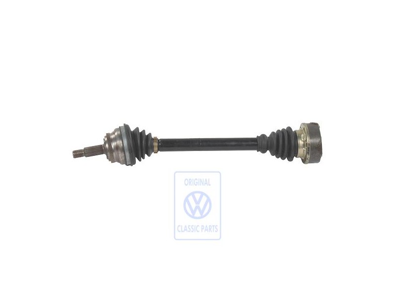 Original VW Drive Shaft With Constant Velocity Joints - 323407272