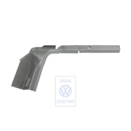 Original VW Reinforcement For C-Pillar For Cotter Pin - 323809891