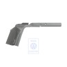 Original VW Reinforcement For C-Pillar For Cotter Pin - 323809891