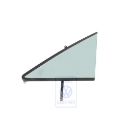 Original VW Side-Hung Window - 323837605E