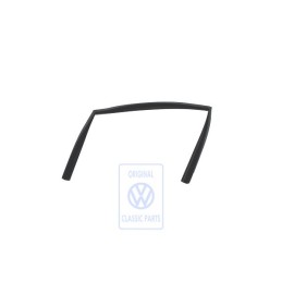 Original VW Window Guide Satin Black - 323839439H 01C