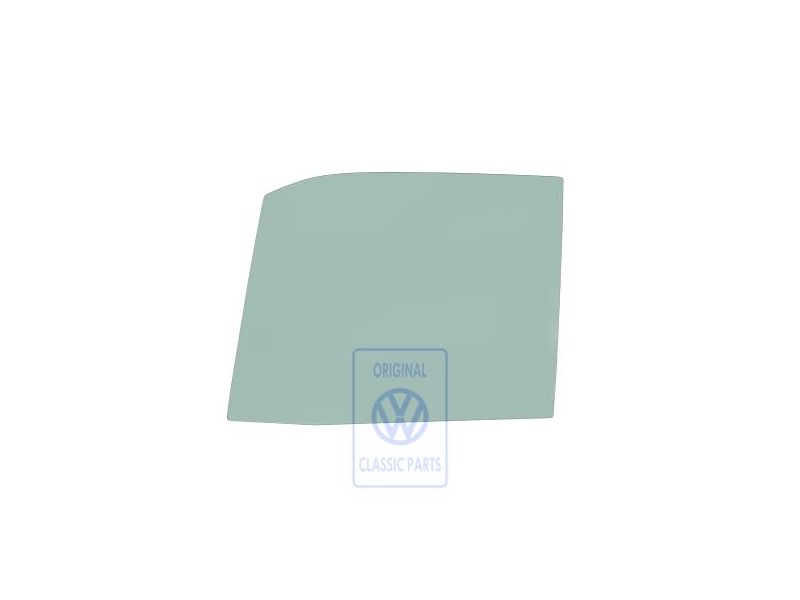 Original VW Door Window - 323845201G