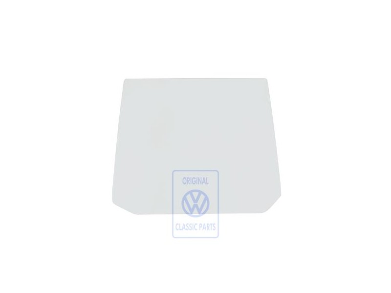 Original VW Door Window - 323845205
