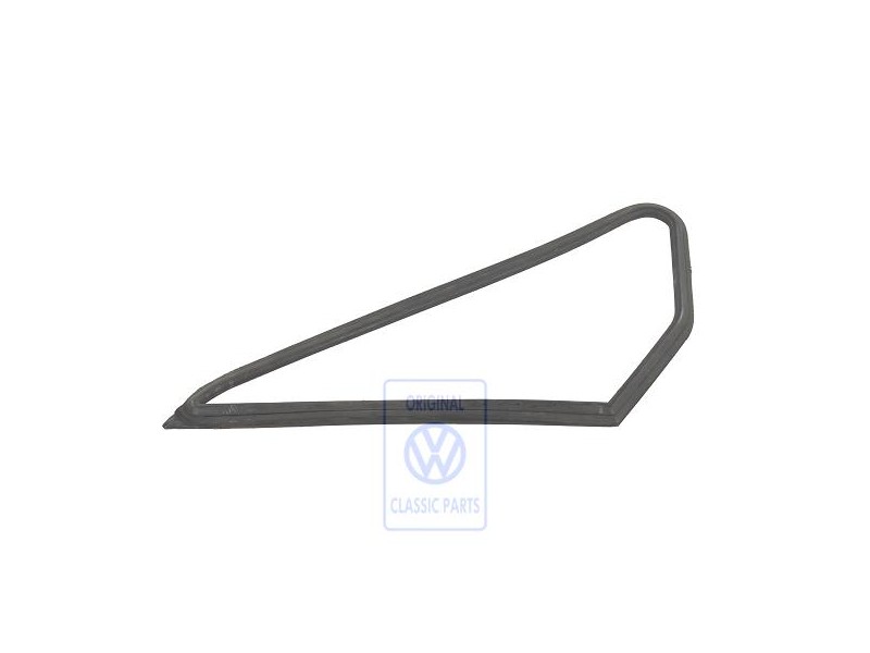 Original VW Seal For Side Window - 323845322