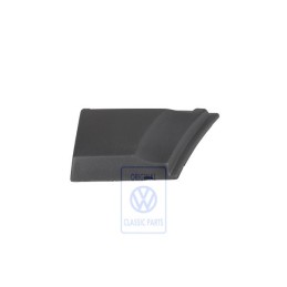 Original VW Protective Strip For Wings Graphite - 323853518A 2BC