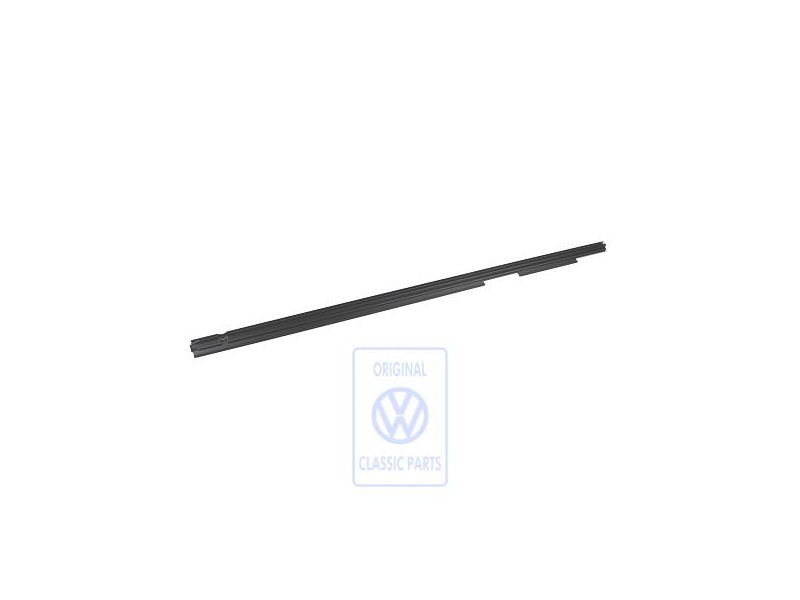 Original VW Window Aperture Seal - 323853777H
