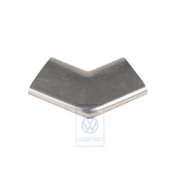 Original VW Corner Section Moulding For Door Window - 323853783