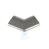 Original VW Corner Section Moulding For Door Window - 323853783