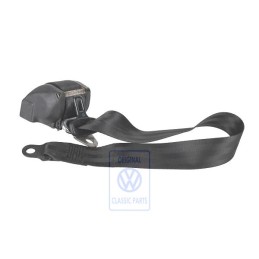 Original VW Three-Point Safety Belt - 323857705AT