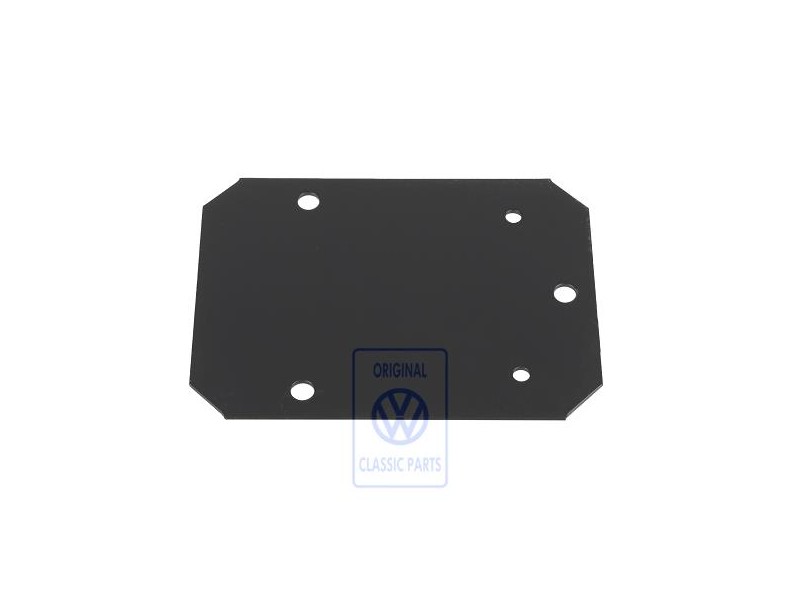 Original VW Retaining Plate - 323905359