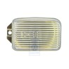 Original VW Halogen Fog Lamp, Yellow Light - 323941065A