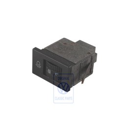 Original VW Switch For Headlight Range Control - 323941333