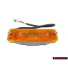 Hella Front Repeater Indicator Light Yellow - 2BA 002 939-171