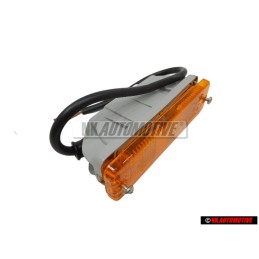 Hella Front Repeater Indicator Light Yellow - 2BA 002 939-171