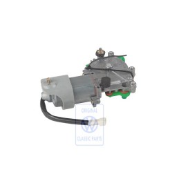 Original VW Window Regulator Motor - 323959812