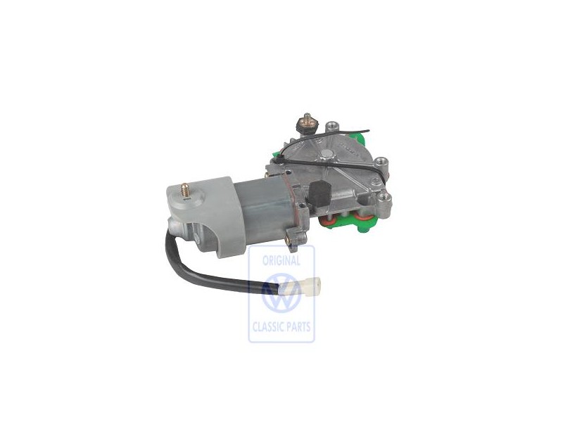 Original VW Window Regulator Motor - 323959812