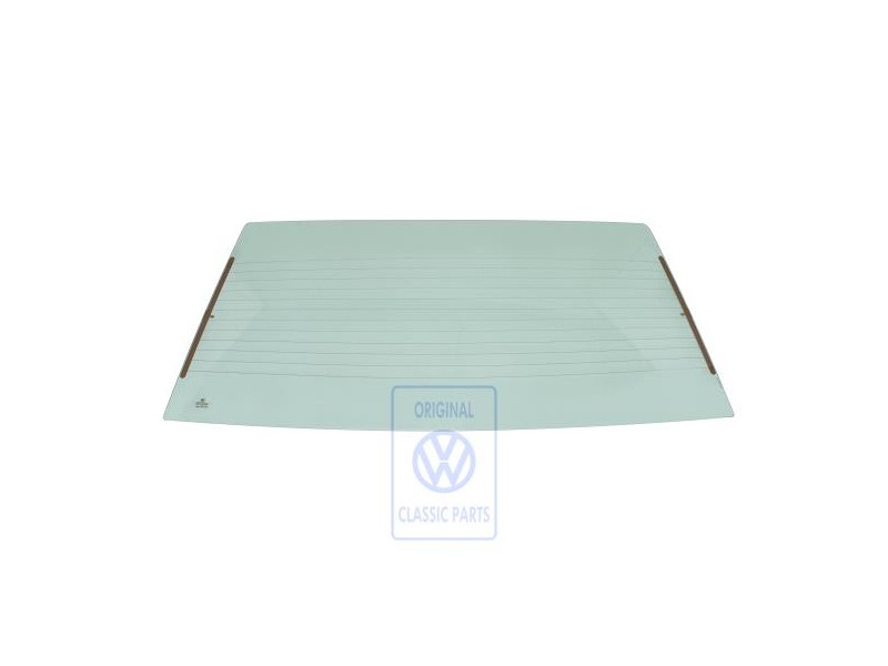 Original VW Heated Rear Window - 325845501E