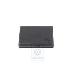 Original VW Cover Cap Black - 327419669 01C