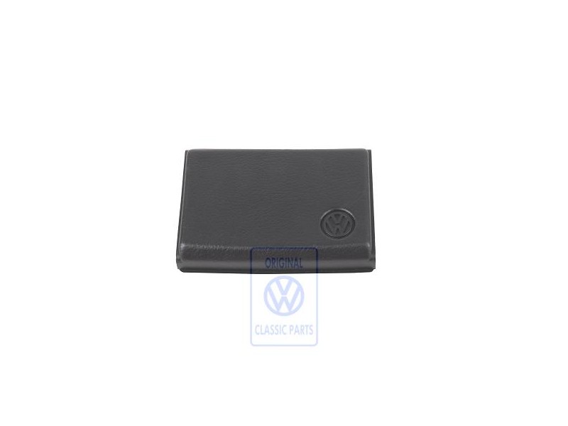 Original VW Cover Cap Black - 327419669 01C
