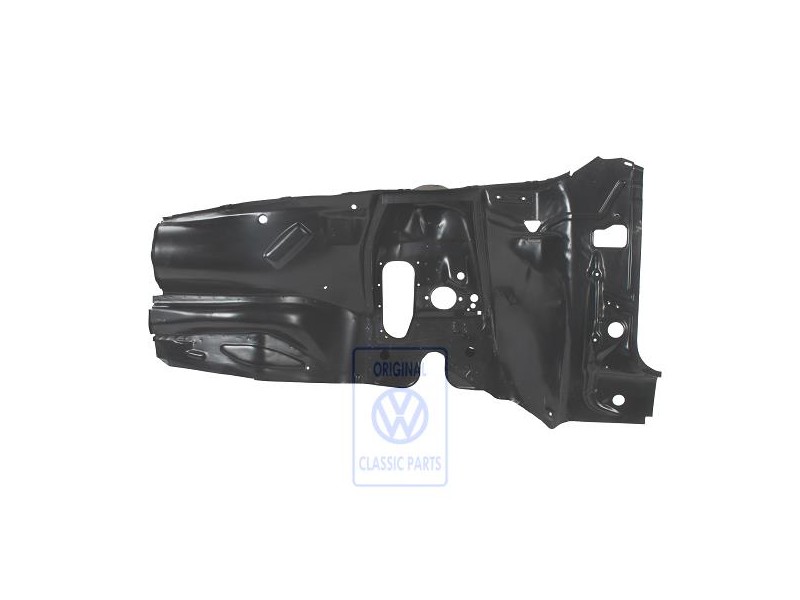 Original VW Wheel Housing With Side Member - 327809101