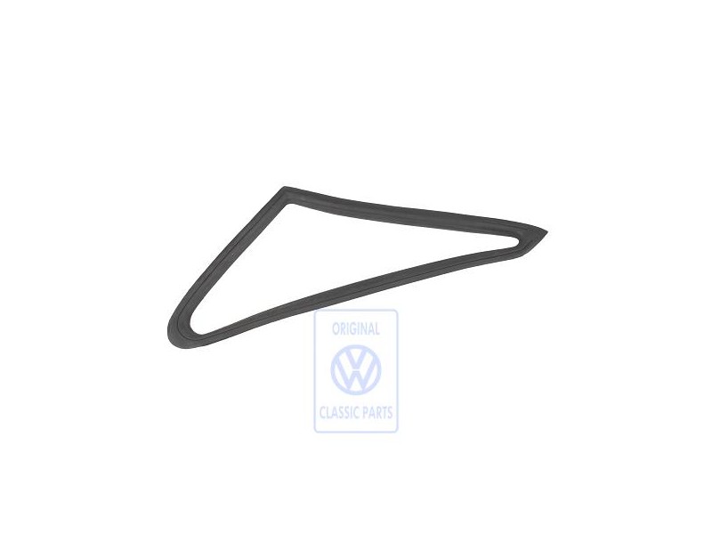 Original VW Seal For Side Window - 327845321A