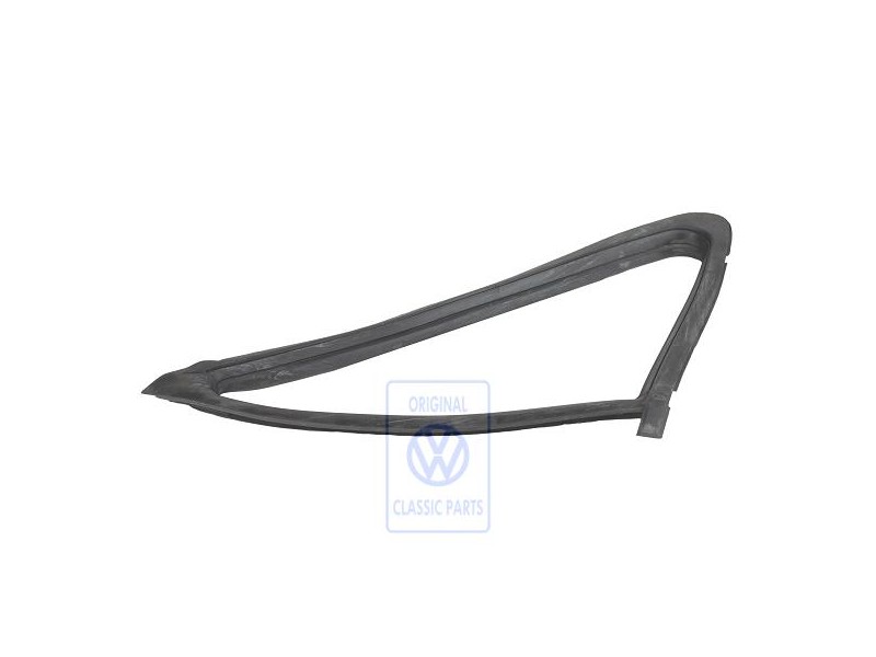 Original VW Seal For Side Window - 327845321B