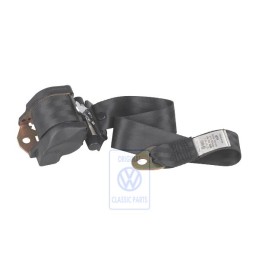 Original VW Three-Point Safety Belt - 327857705B