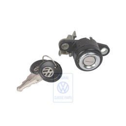 Original VW Lid Lock - 327862055