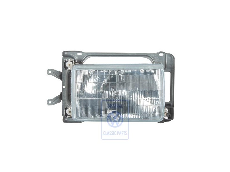 Original VW Halogen Headlights - 327941017