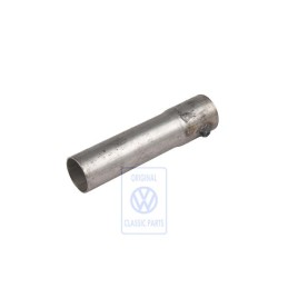 Original VW Exhaust Pipe Extension - 331253141B