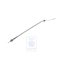 Original VW Accelerator Cable - 331721555