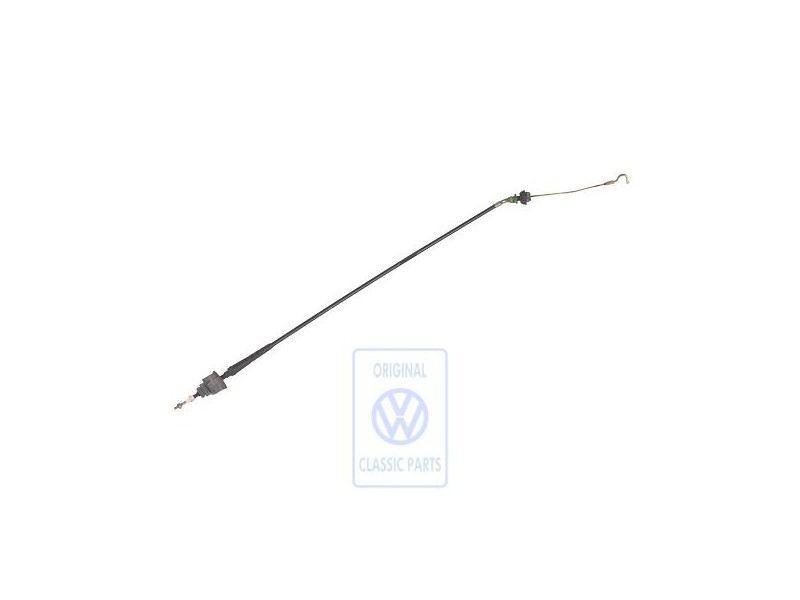 Original VW Accelerator Cable - 331721555