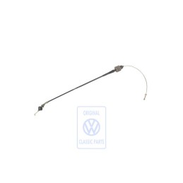 Original VW Accelerator Cable - 331721555A
