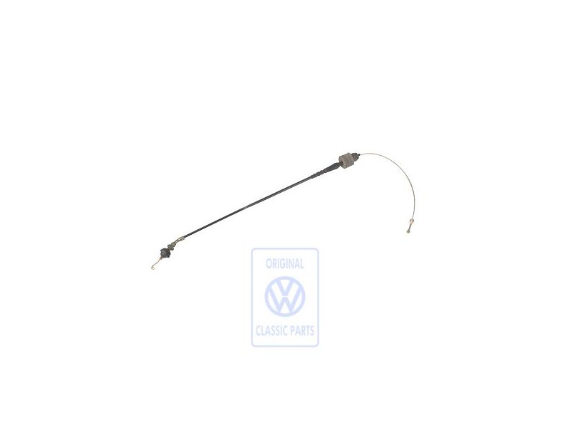 Original VW Accelerator Cable - 331721555A