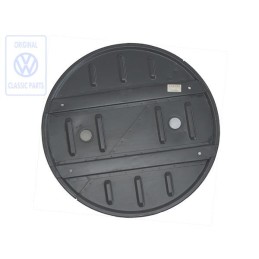 Original VW Cover For Spare Wheel Well - 331803721A