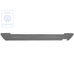 Original VW Bumper Dark Grey - 331807303 78W