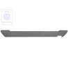 Original VW Bumper Dark Grey - 331807303 78W