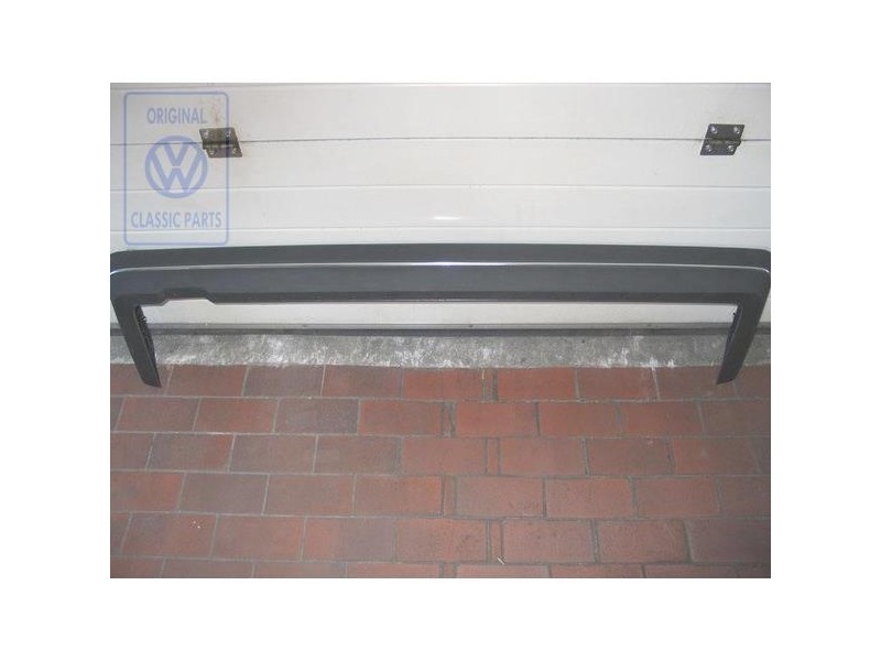 Original VW Bumper Cover - 331807417C