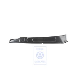 Original VW Sealing Channel - 331809640