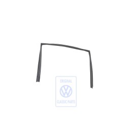 Original VW Window Guide Satin Black - 331839439E 01C