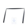 Original VW Window Guide Satin Black/Chrom - 331839440E HU1