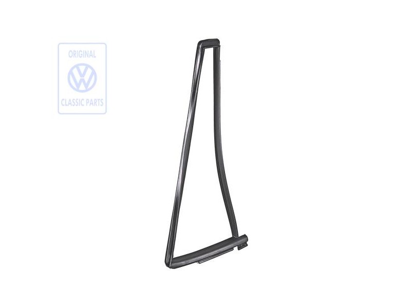 Original VW Seal For Fixed Door Glass - 331845218A