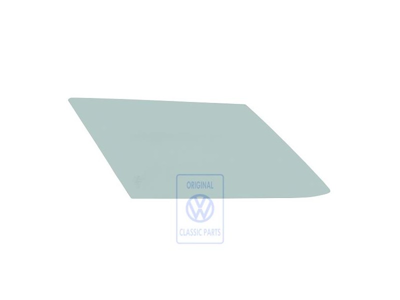 Original VW Side Window - 331845331A