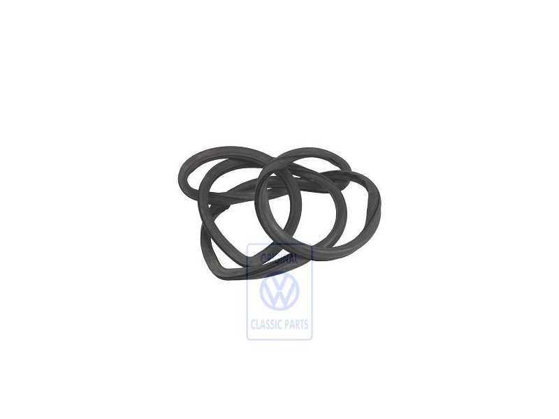 Original VW Seal For Rear Window - 331845521