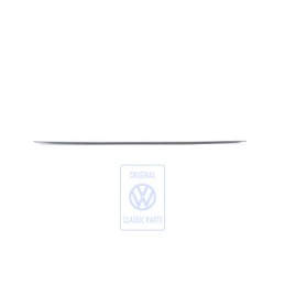 Original VW Trim Strip For Rear Window Chrome - 331853354B 7ZN