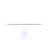 Original VW Trim Strip For Rear Window Chrome - 331853354B 7ZN