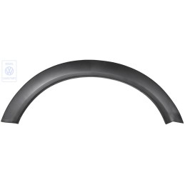 Original VW Trim For Wheel Arch Grey Black - 331853817B 2BC