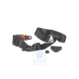 Original VW Three-Point Safety Belt - 331857811