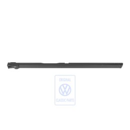 Original VW Guide Rail Rally Black - 331867777A 03C