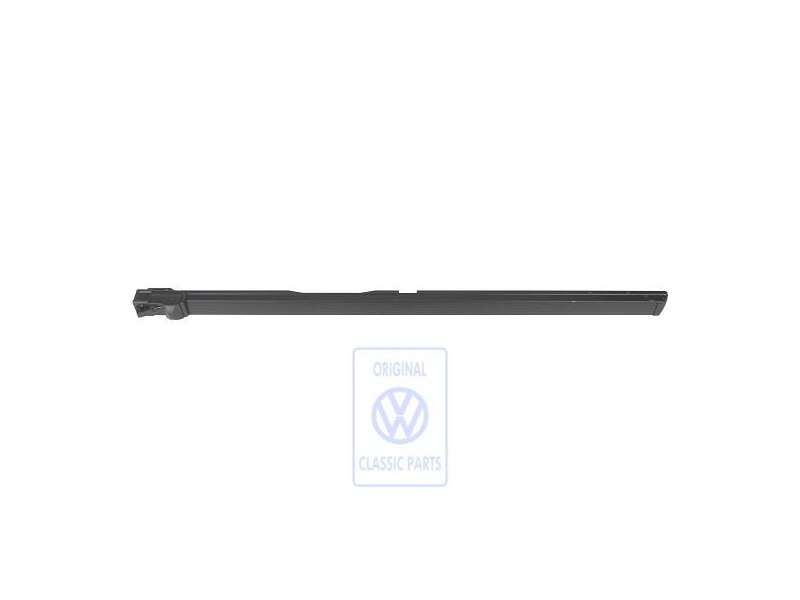 Original VW Guide Rail Rally Black - 331867777A 03C